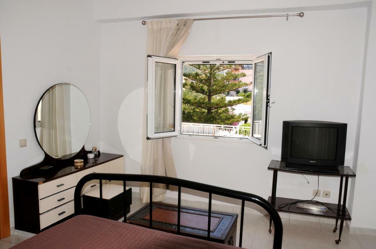 Exo MoulianaFaraggi Richti Houseアパートメント エクステリア 写真